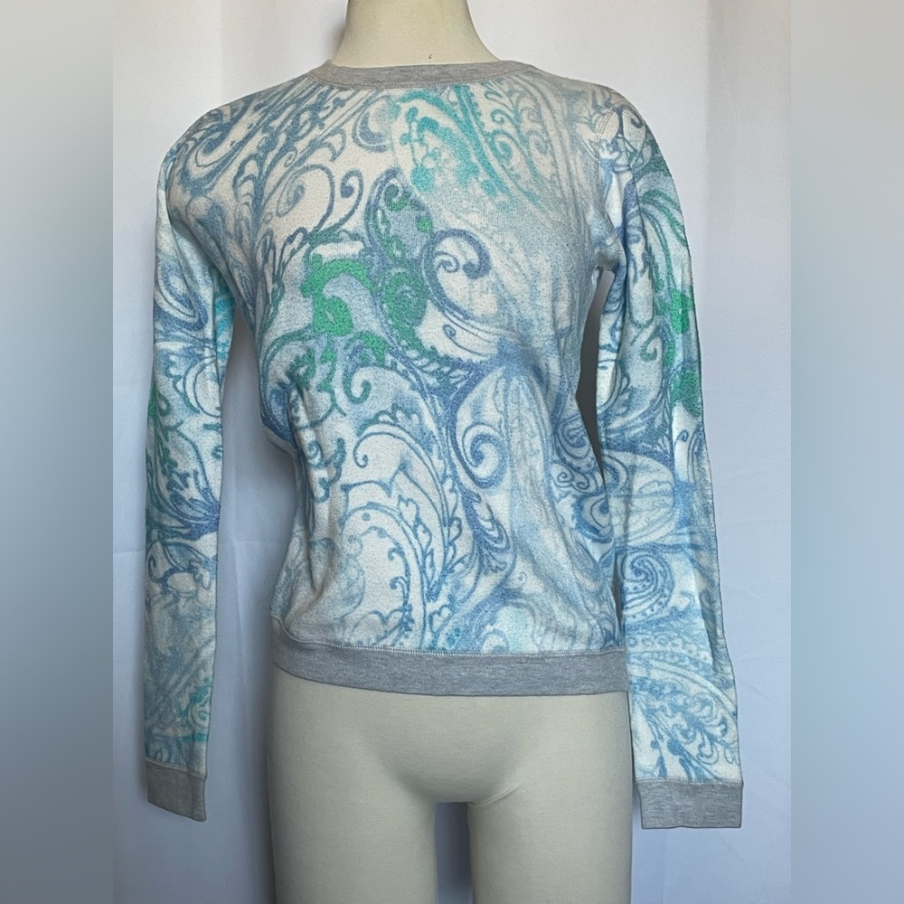 Kinross Cashmere top